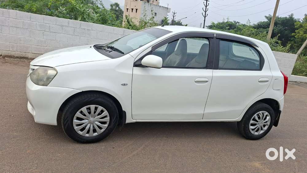 Toyota Etios Liva 2011-2012 Gd, 2012, Diesel