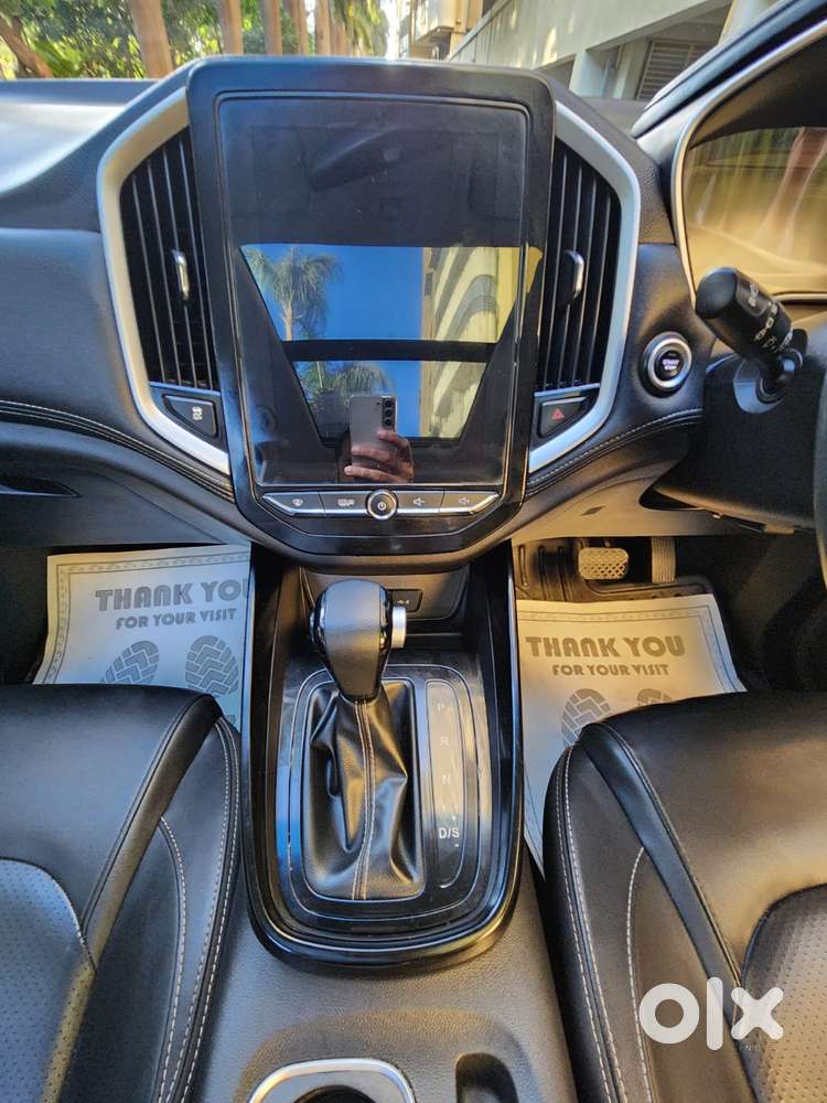 Mg Hector 1.5 Dct Sharp, 2020, Petrol