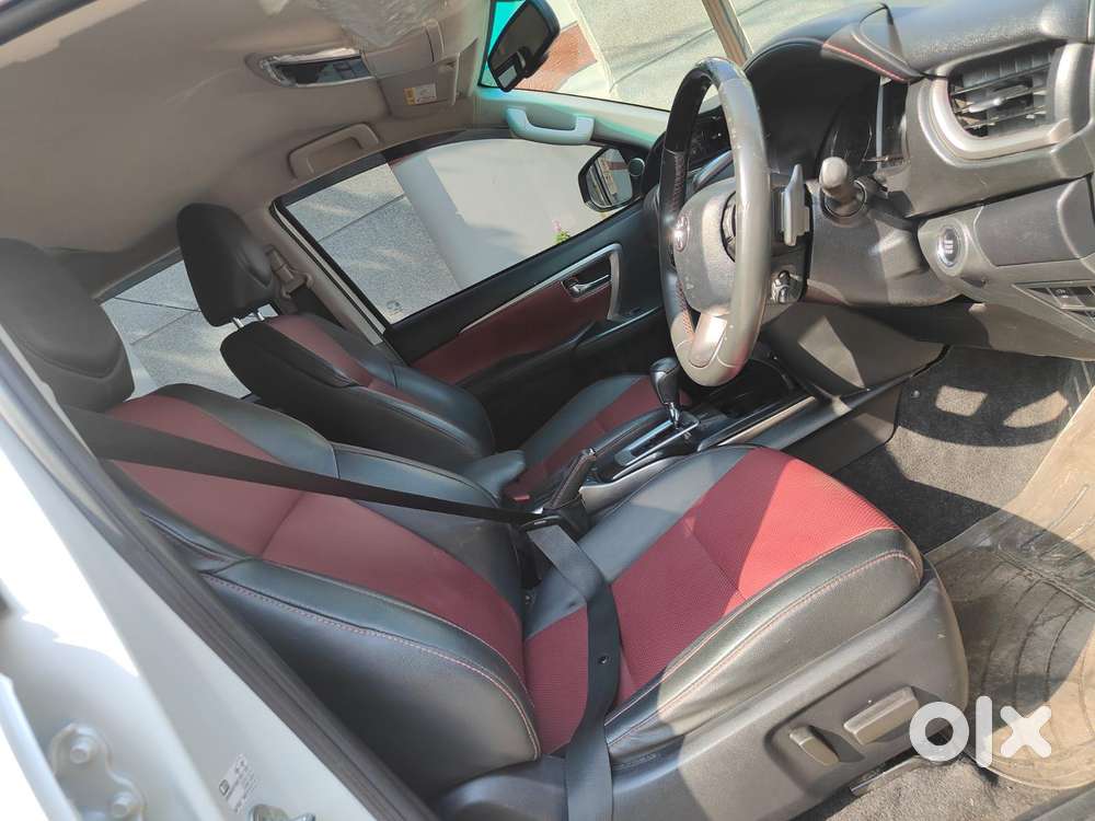 Toyota Fortuner Legender 4x2 At 2.8, 2022, Diesel