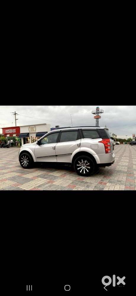 Mahindra Xuv500 W8, 2018, Diesel