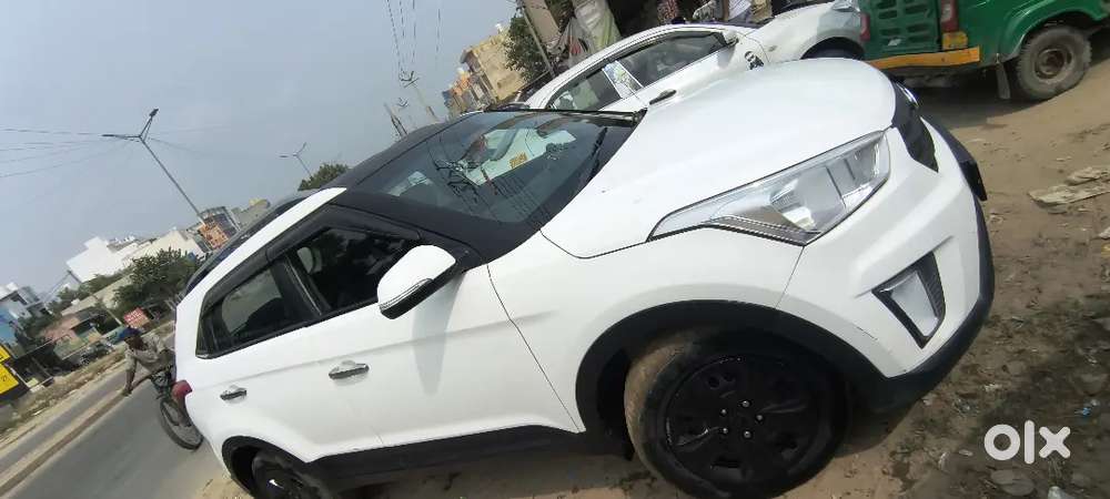 Hyundai Creta S Plus 2018 Diesel