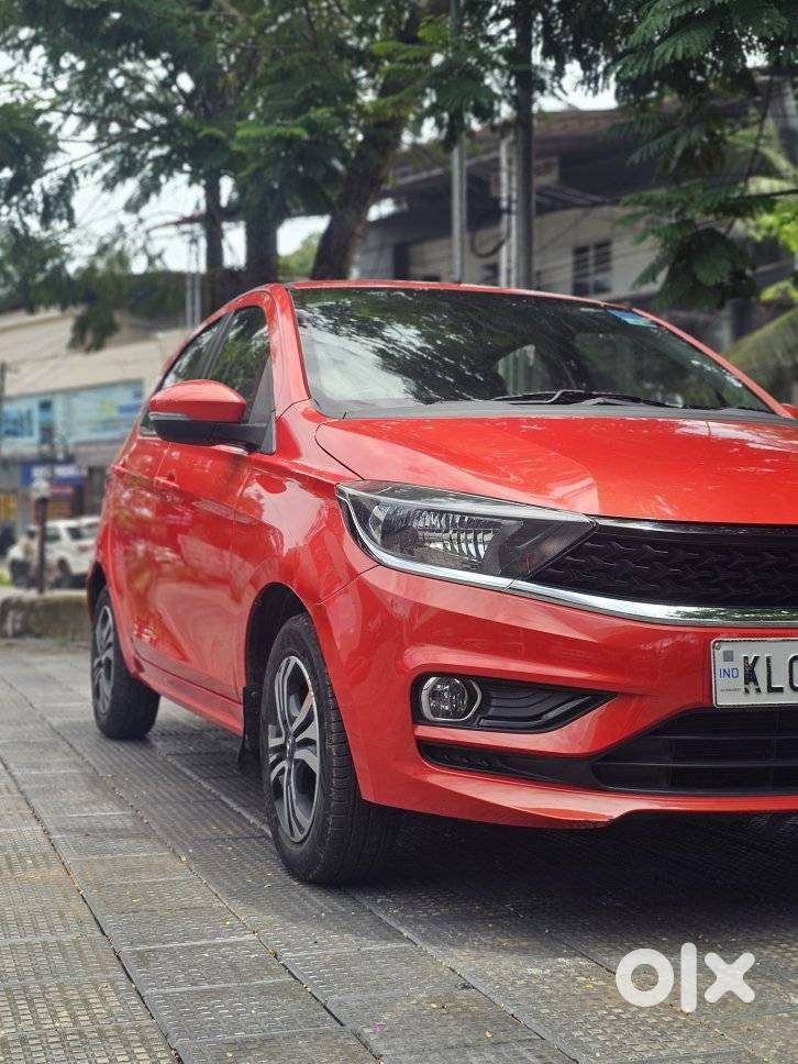 Tata Tiago 1.2 Revotron Xza, 2020, Petrol