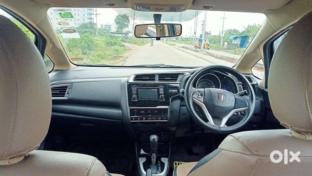 Honda Jazz Vx Cvt, 2016, Petrol