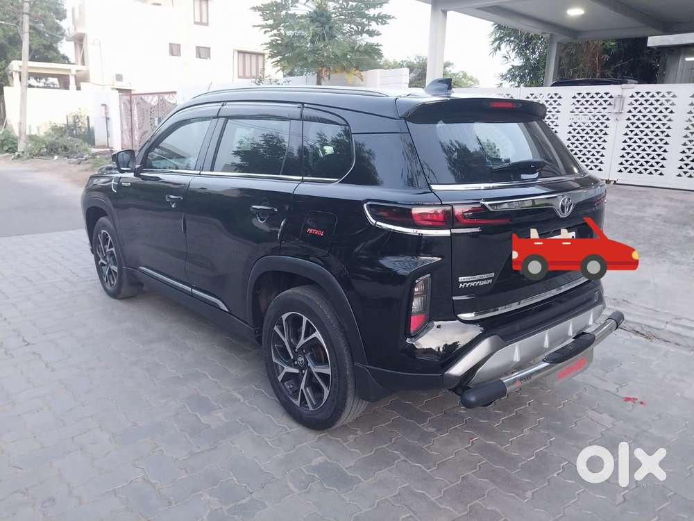 Toyota Urban Cruiser Hyryder 1.5 V Hybrid, 2023, Petrol