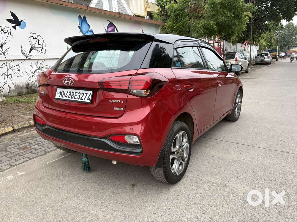 Hyundai I20 Diesel Sportz, 2016, Diesel
