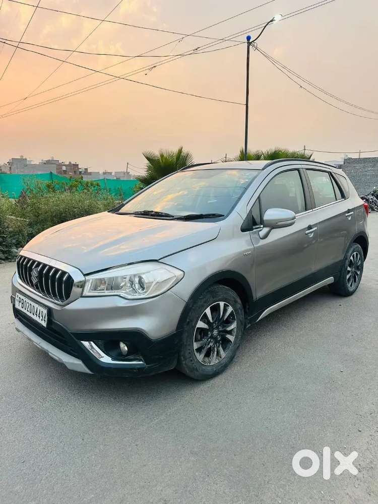 Maruti Suzuki S-cross 1.5 Zeta 2018