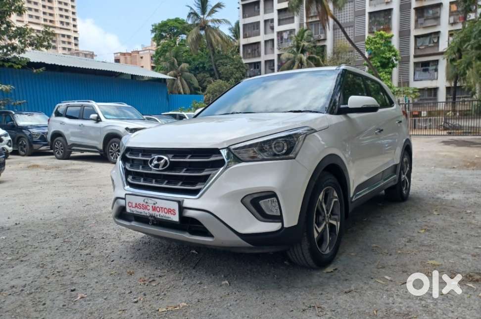 Hyundai Creta 1.6 Sx, 2019, Petrol