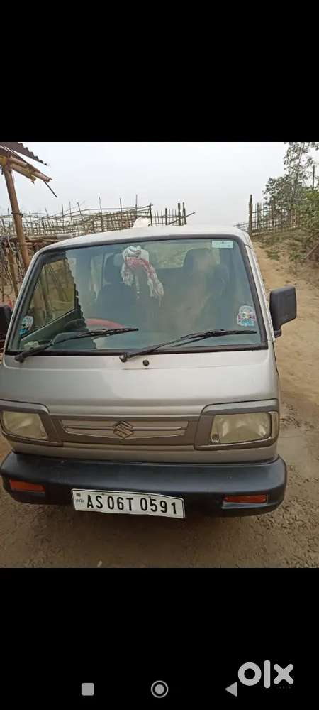 Maruti Suzuki Omni