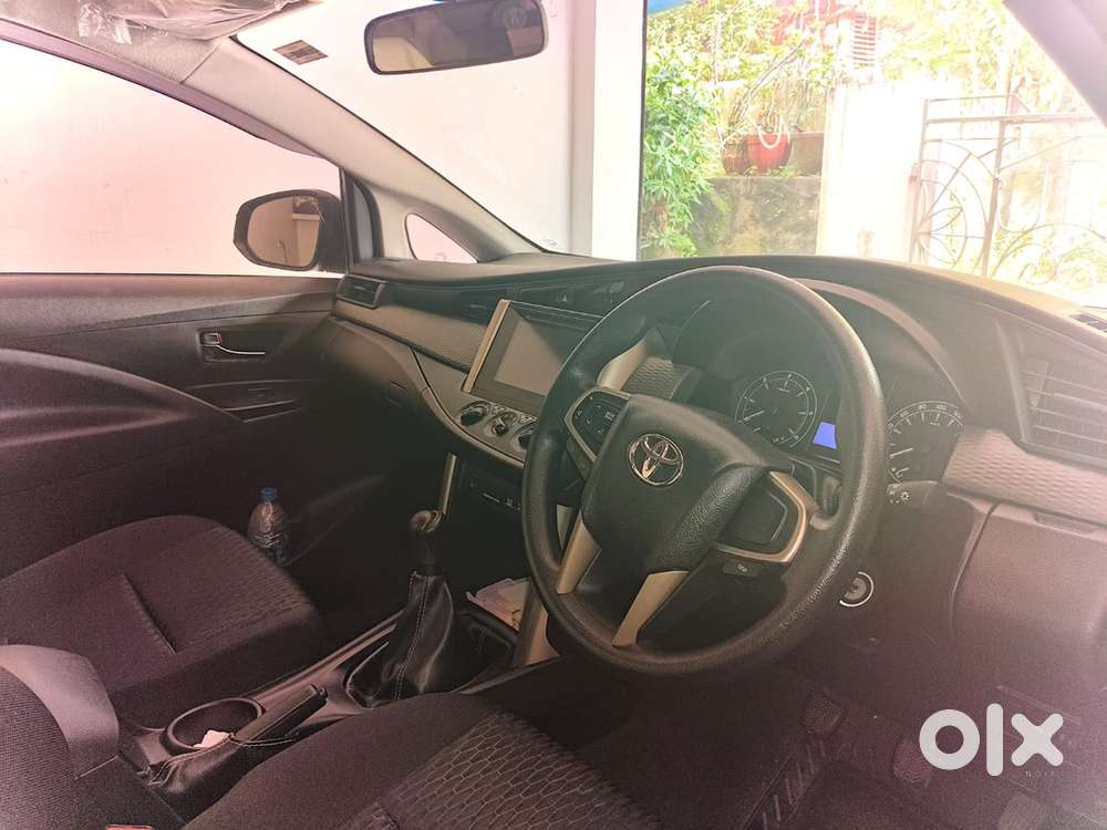 Toyota Innova Crysta 2019 Diesel Good Condition