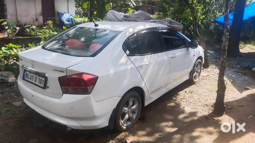 Honda City 2010 - Not Running Condition