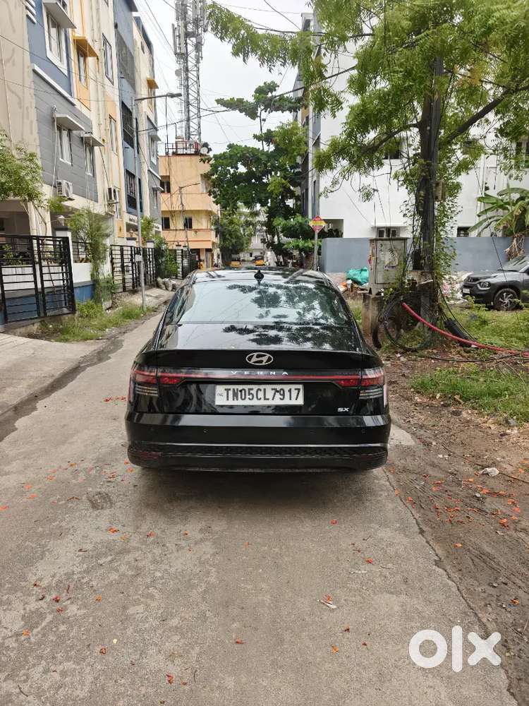 Hyundai Verna 1.5 S Plus 2023