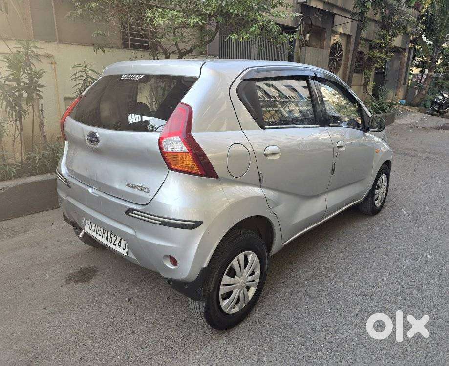 Datsun Redigo Amt 1.0 T Option, 2017, Petrol