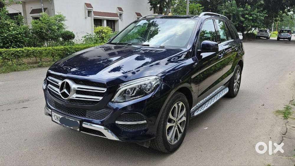 Mercedes-benz Gle Class 2.1 250d 4matic, 2018, Diesel