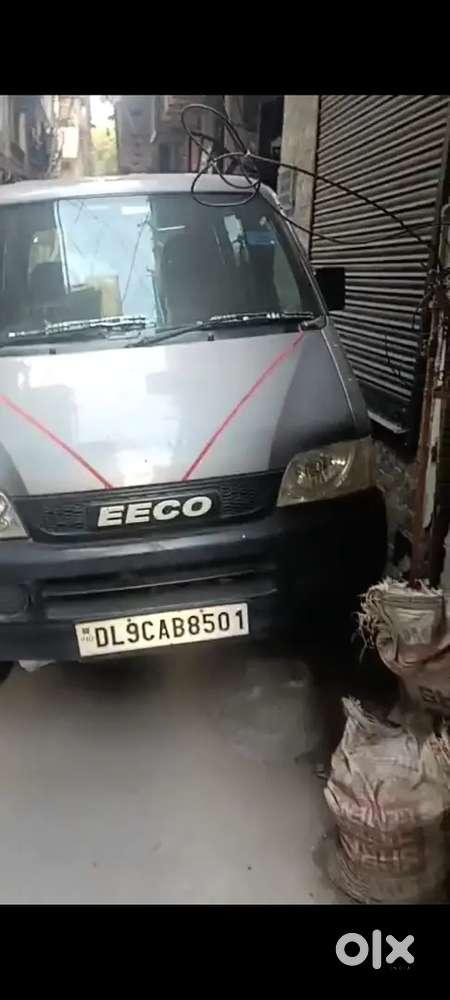 Maruti Suzuki Eeco 2012 Cng & Hybrids 75000 Km Driven