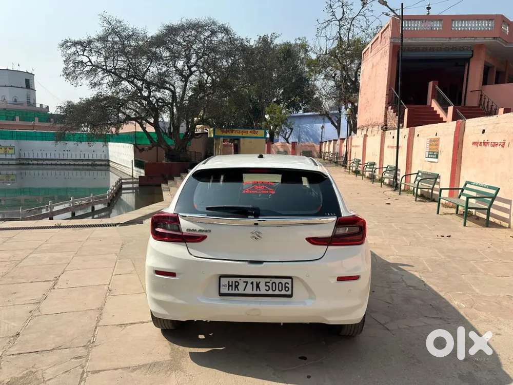 Maruti Suzuki Baleno 2022 Petrol 120000 Km Driven