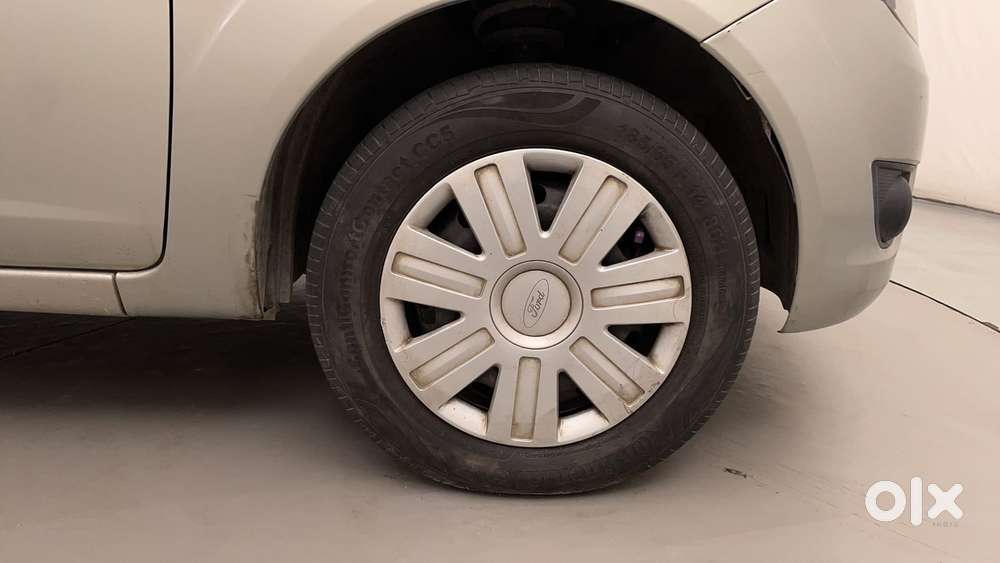 Ford Figo 1.2 Duratec Petrol Titanium, 2011, Petrol