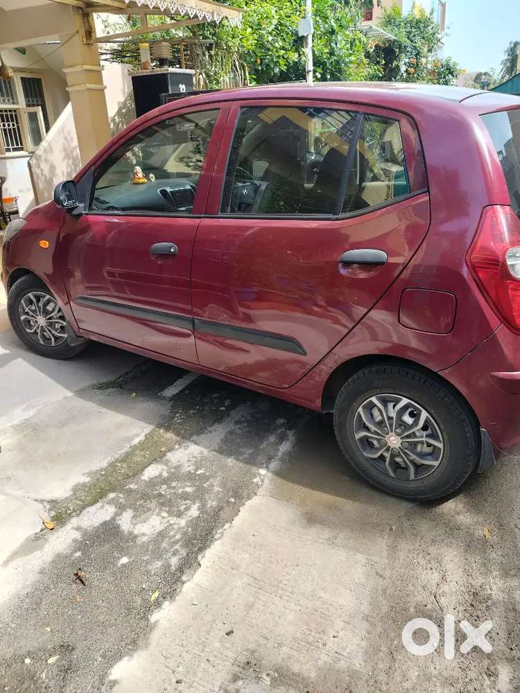2014 Hyundai I10 Magna Petrol Manual