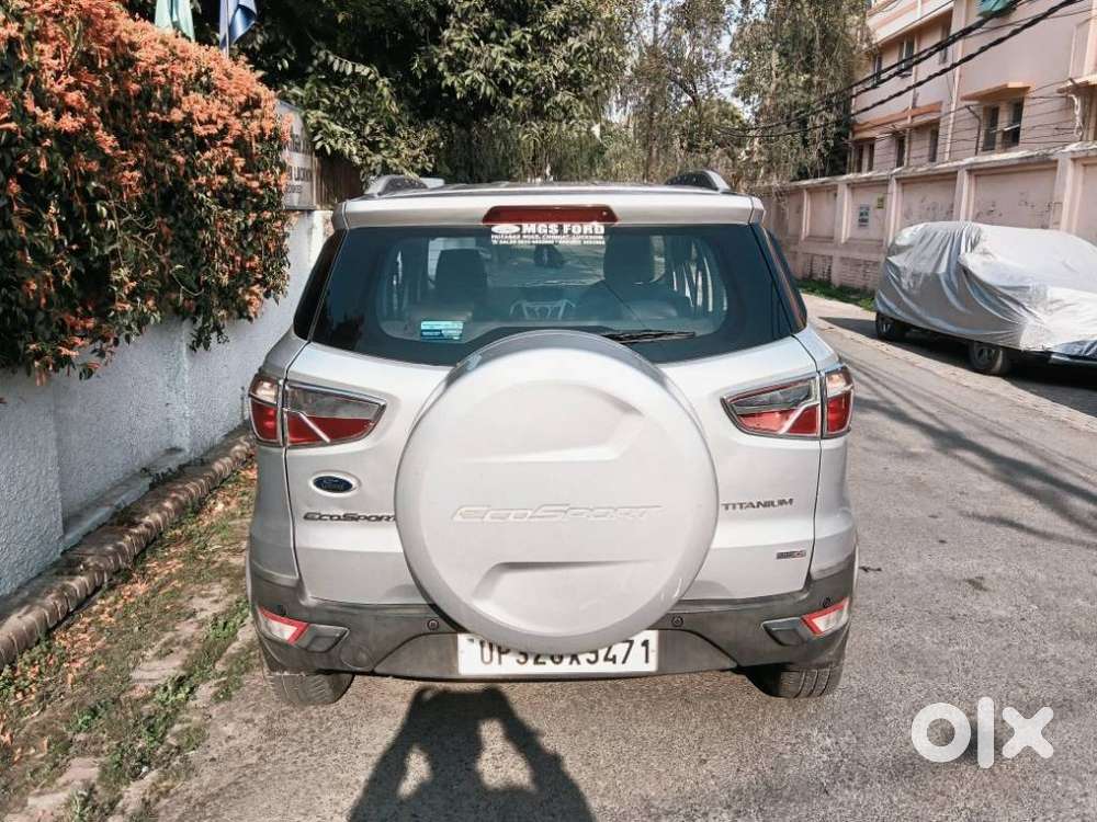 Ford Ecosport, 2016, Diesel