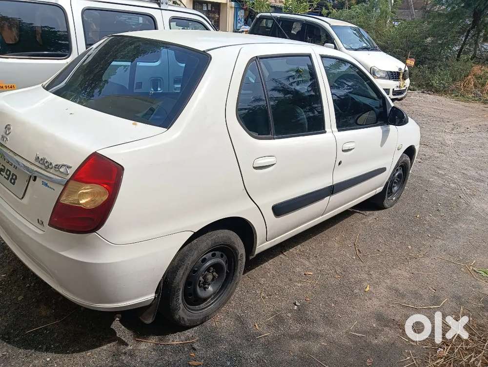 Tata Indigo Ecs 2017 Diesel Well Maintained