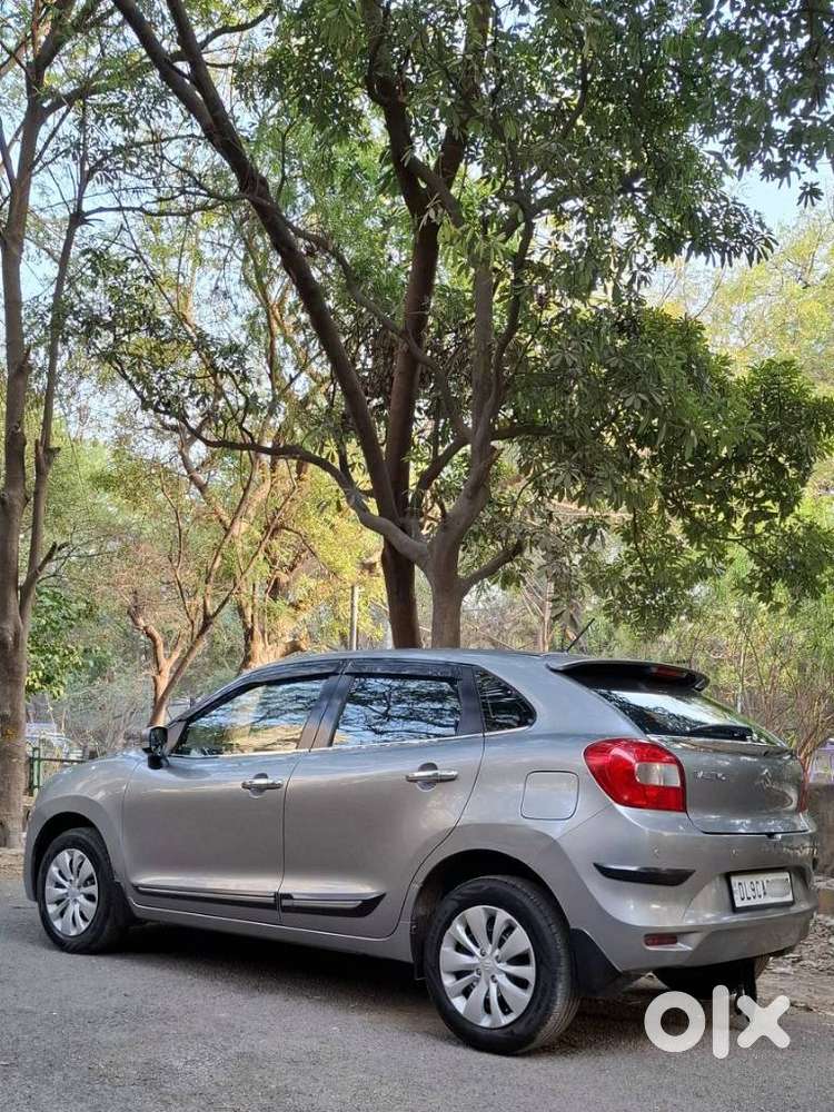 Maruti Suzuki Baleno Delta Cng, 2018, Cng & Hybrids