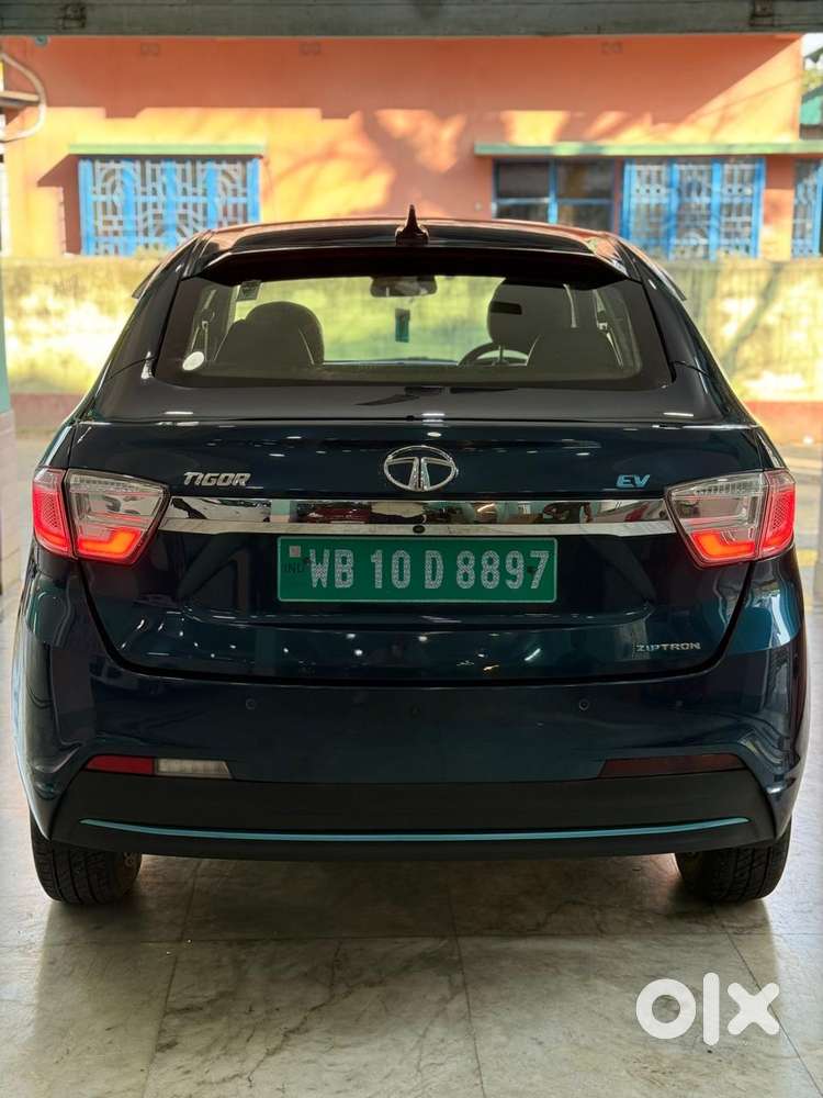 Tata Tigor Ev Xz Plus, 2022, Electric