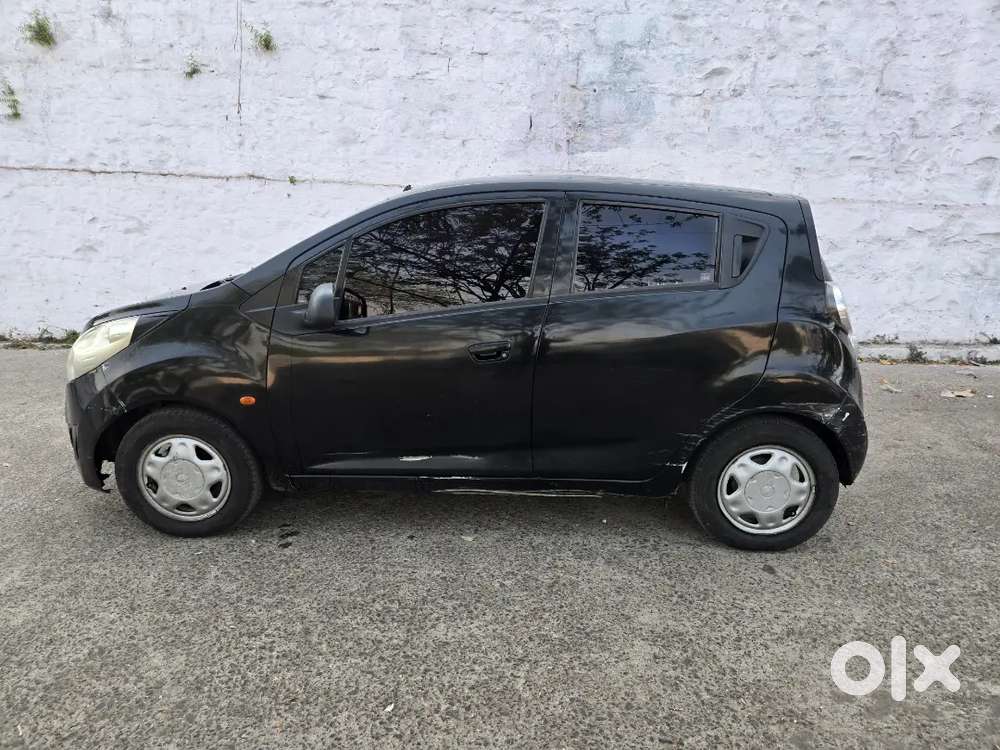 Chevrolet Beat Pure Petrol Well Maintained Condition With All Papers