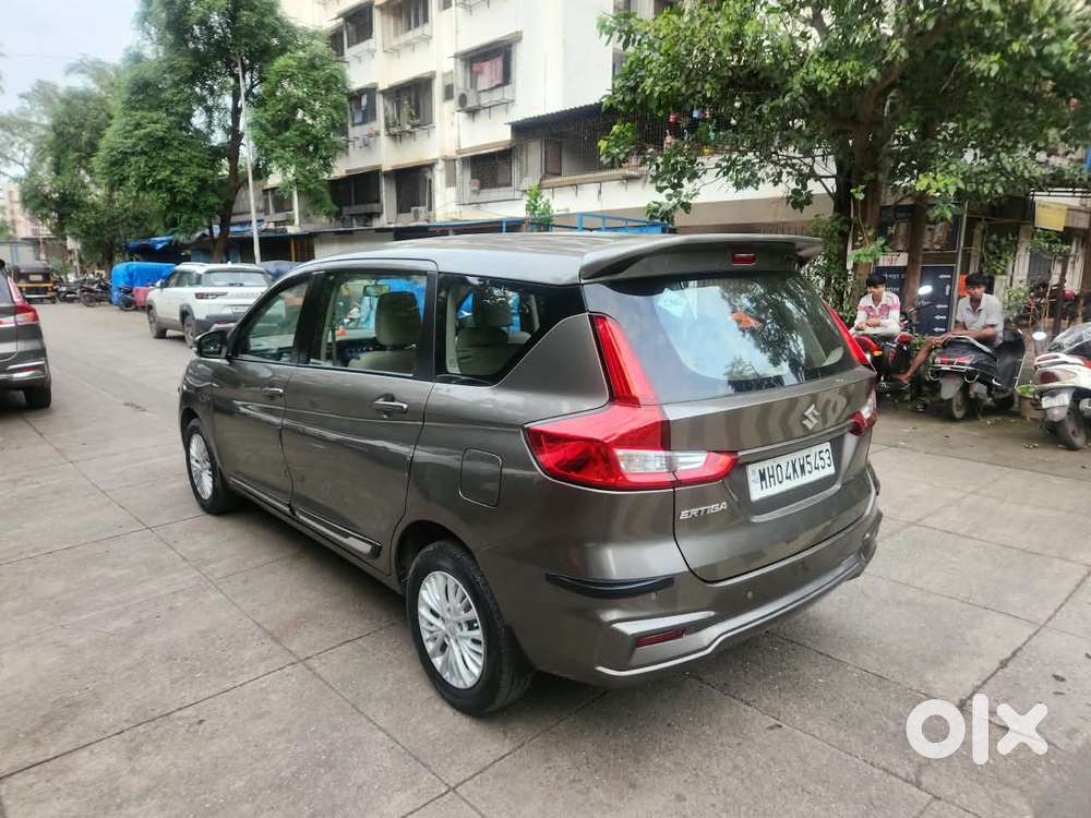 Maruti Suzuki Ertiga Vxi (o) Cng, 2021, Cng & Hybrids