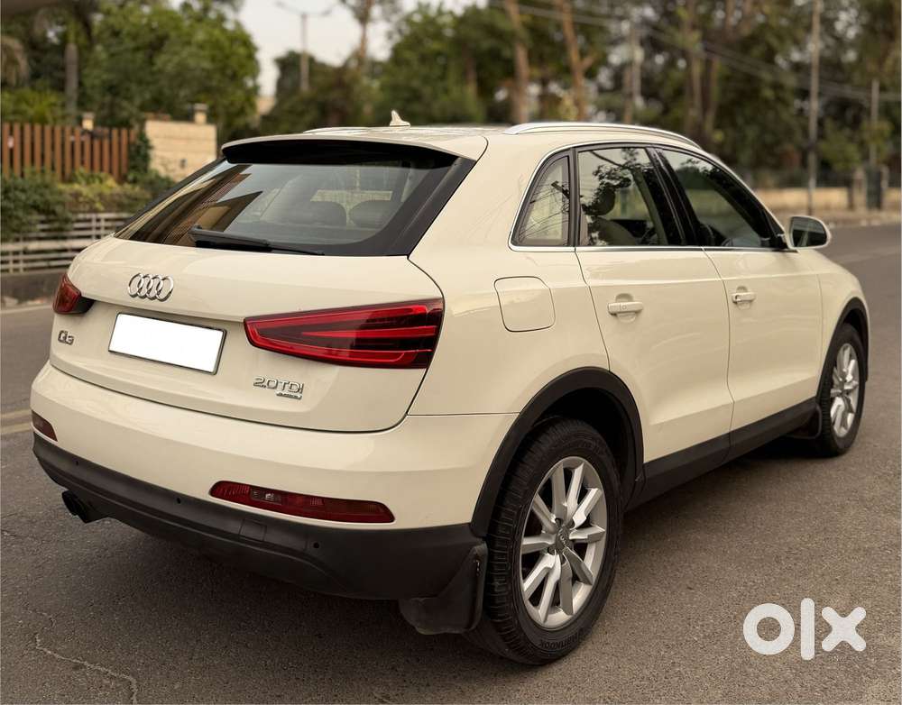 Audi Q3 2.0 Tdi Quattro, 2013, Diesel