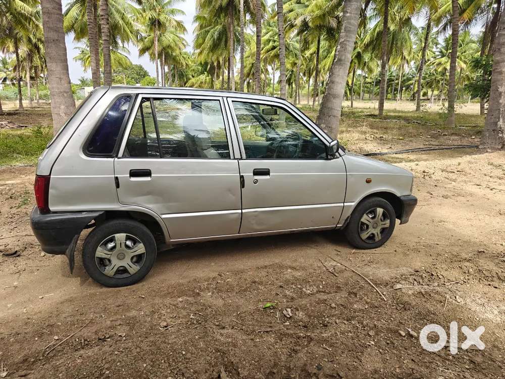 Maruti Suzuki 800 Petrol Manual 2005