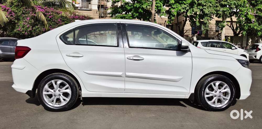 Honda Amaze V Cvt Petrol, 2019, Petrol