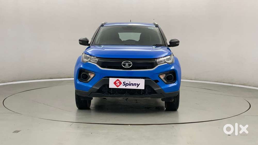 Tata Nexon 1.2 Revotron Xm, 2020, Petrol