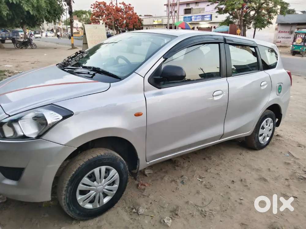 Datsun Go Plus