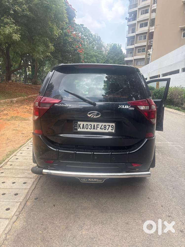 Mahindra Xuv500 Diesel 2018