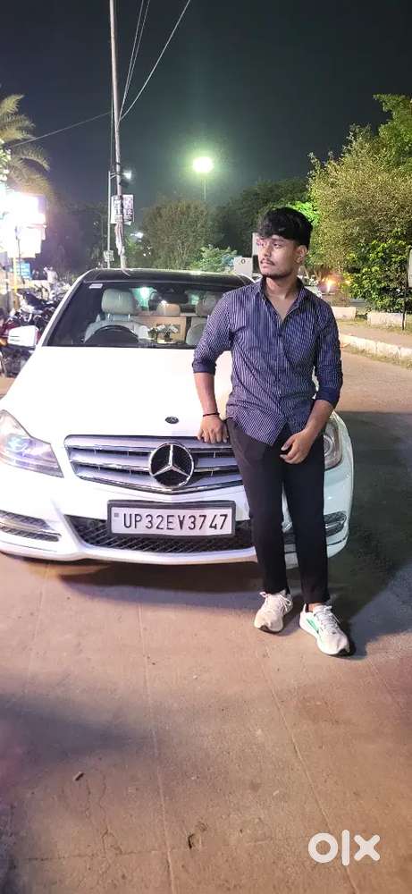 Mercedes-benz C-class 2013 1st Owner