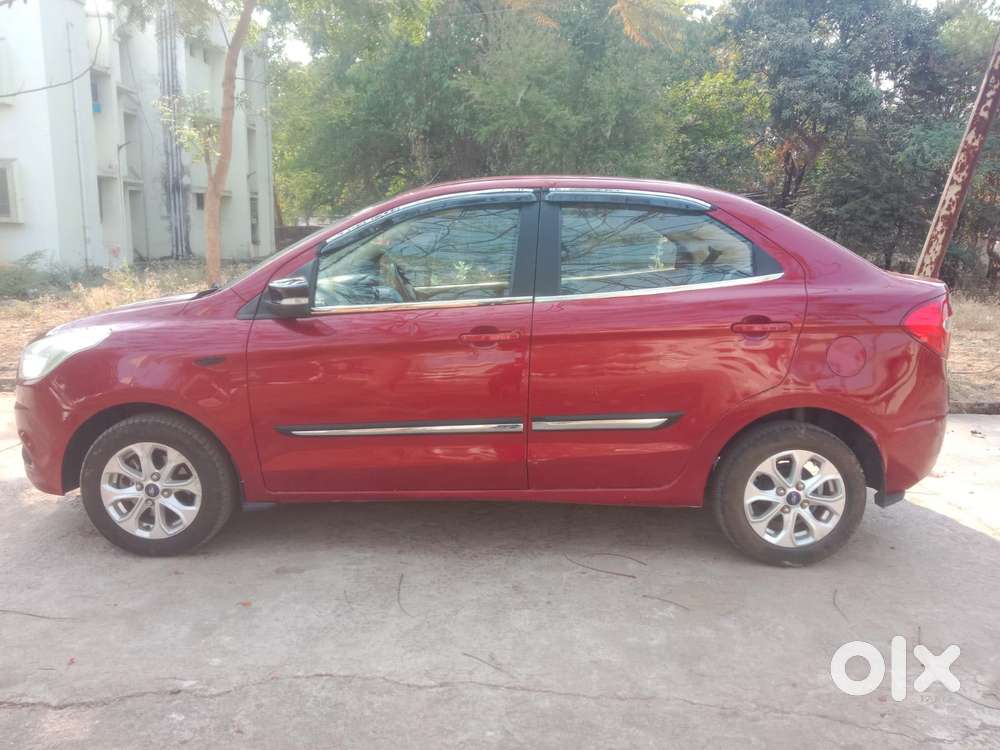 Ford Aspire Titatinium Blu Ti-vct, 2018, Petrol