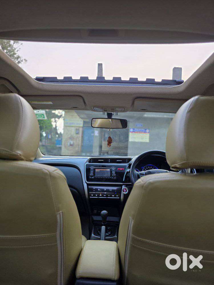 Honda City, 2014, Diesel