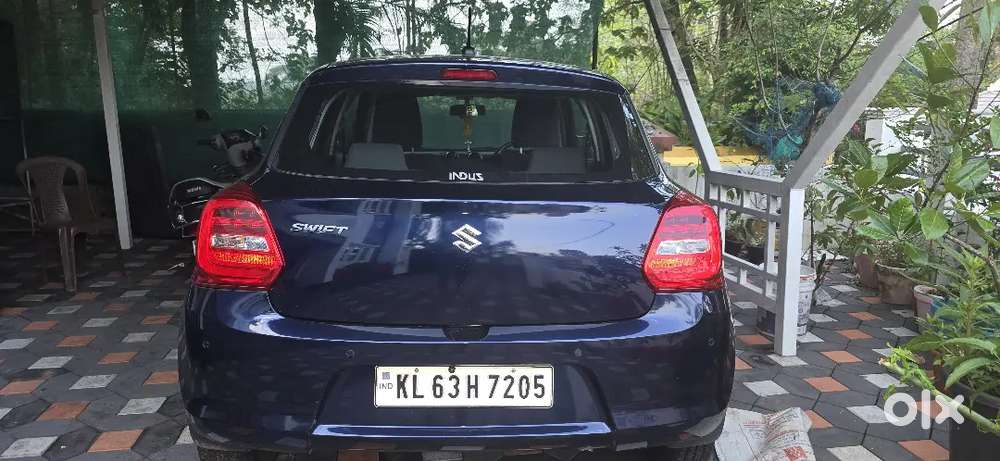 Maruti Suzuki New-gen Swift 2022 Petrol 21000 Km Driven
