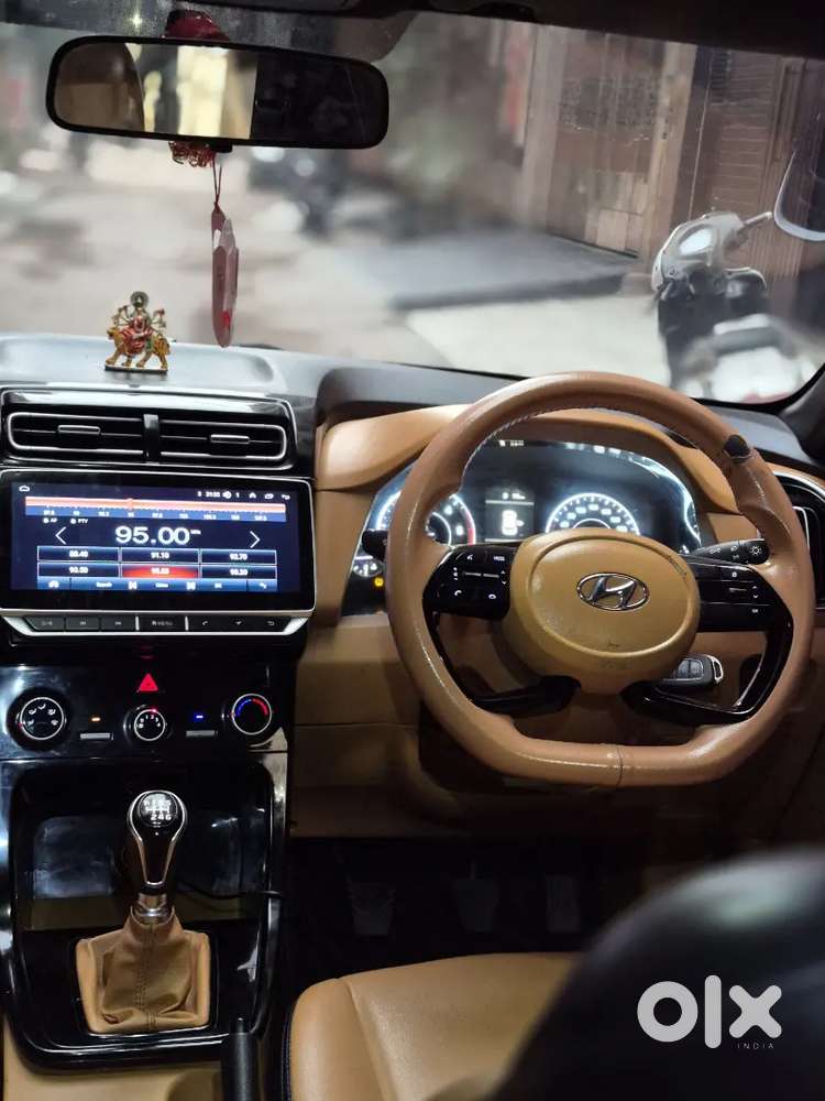 Hyundai Creta 2021 Diesel Well Maintained