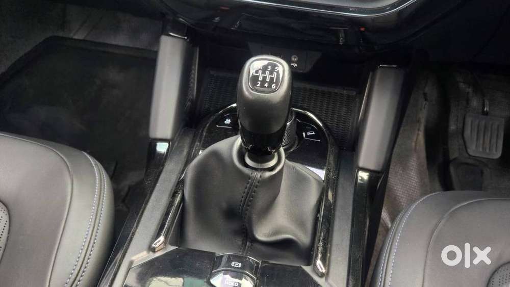 Tata Safari 2.0 Kryotec Xza Plus Red Dark Edition, 2022, Diesel