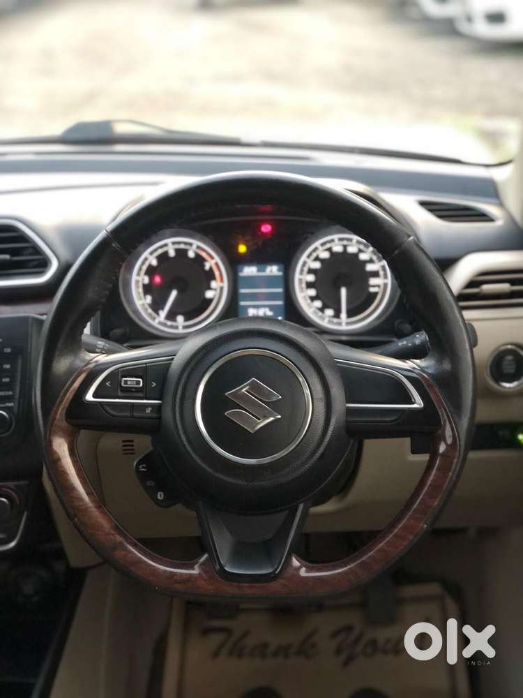 Maruti Suzuki Swift Dzire 1.2 Zxi Bsiv, 2020, Cng & Hybrids