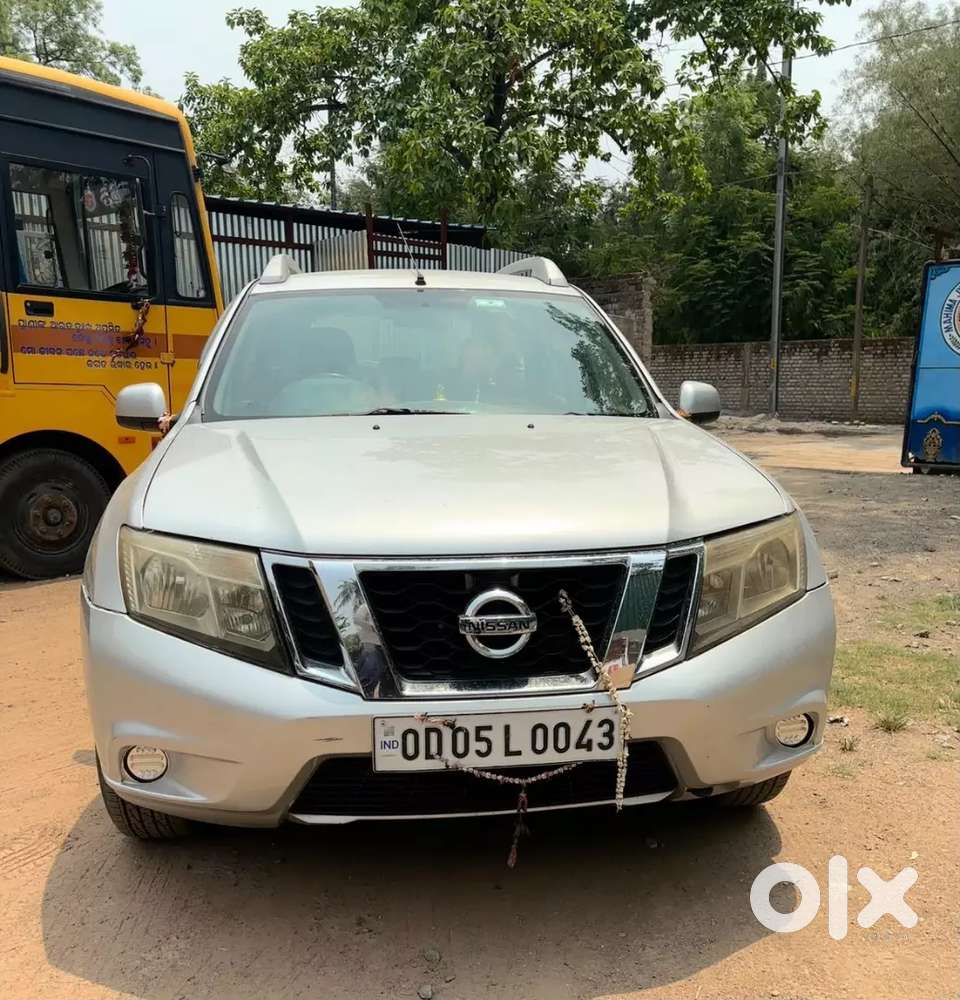Nissan Terrano 2014 Diesel