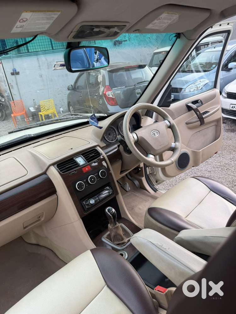 Tata Safari Storme Vx 4wd, 2015, Diesel