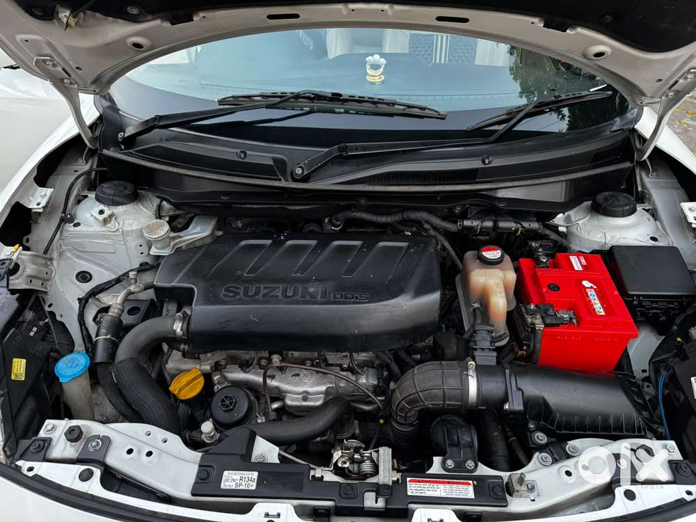Maruti Suzuki Dzire Vdi Amt, 2017, Diesel