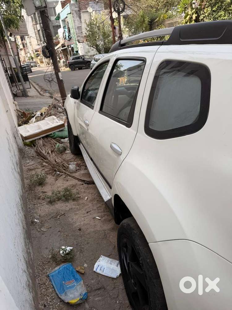 Renault Duster Diesel 2013