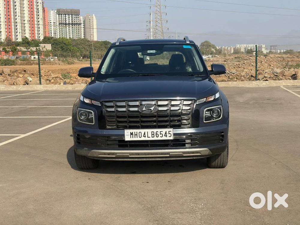 Hyundai Venue 1.0 Sx (o) Turbo Imt, 2022, Petrol