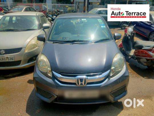 Honda Amaze 1.2 S I-vtec, 2017, Petrol