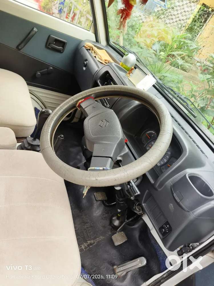 Maruti Suzuki Omni October 2013