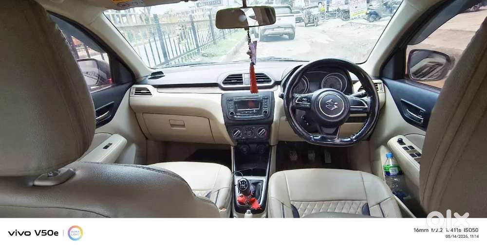 Maruti Suzuki Dzire 2018