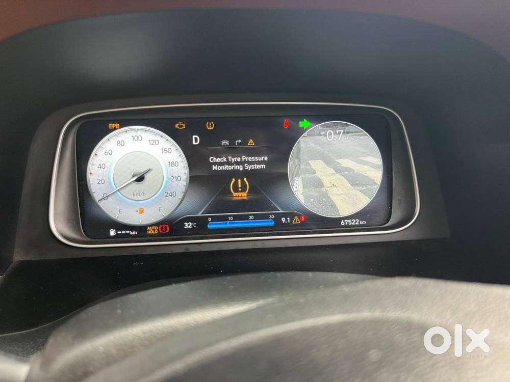 Hyundai Alcazar 1.5 Signature (o) Diesel At 6 Str, 2022, Diesel