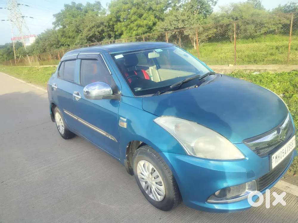 Maruti Suzuki Dzire 2012 Diesel 140000 Km Driven